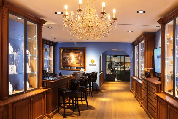Juwelier Heiden in München - Handwerkskunst und Expertise