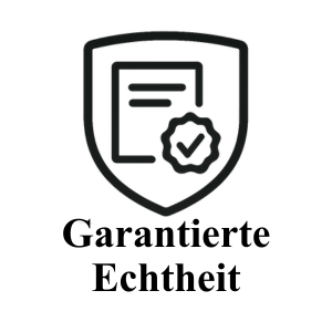 Garantierte Echtheit bei Ihrem Juwelier Heiden.