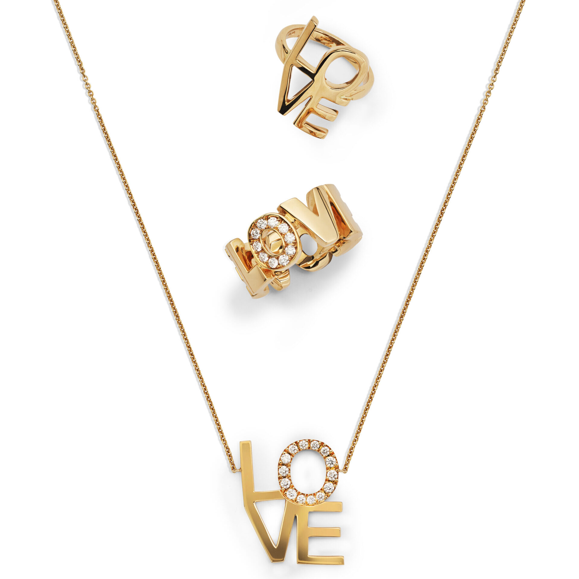 love-set-juwelier-heiden Unser Love Set, der perfekte Anlass. Valentinstag.